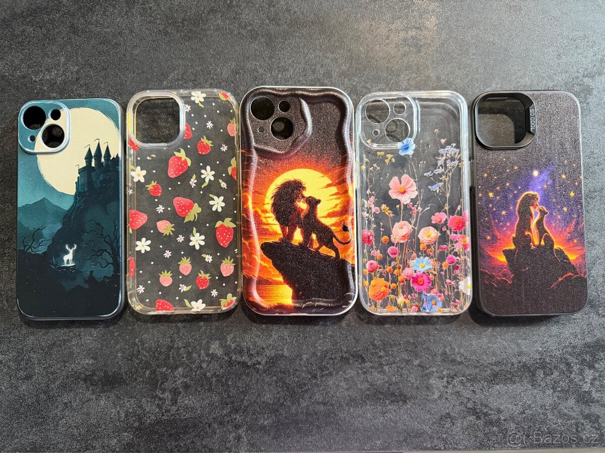 Prodám IPhone 15 - 4