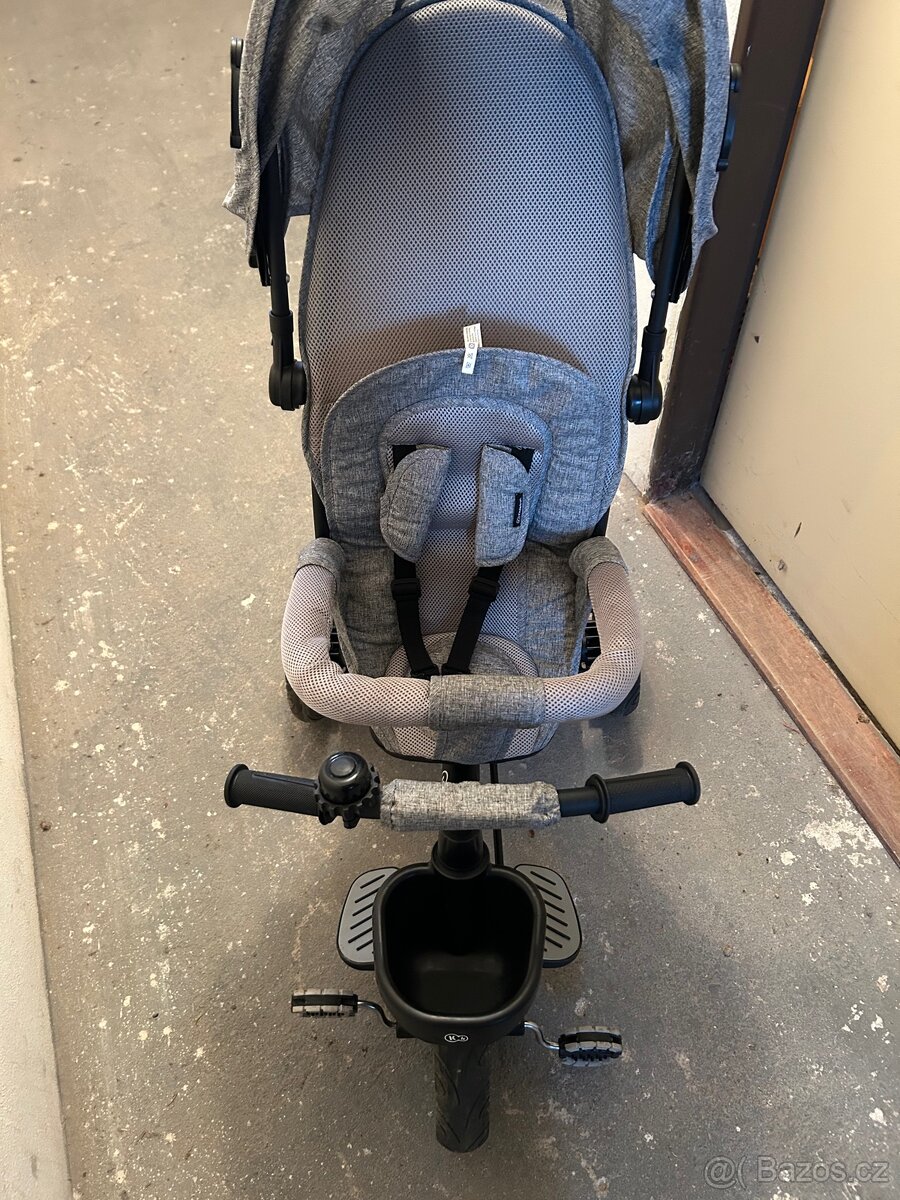 Tříkolka Kindercraft Aveo - 4