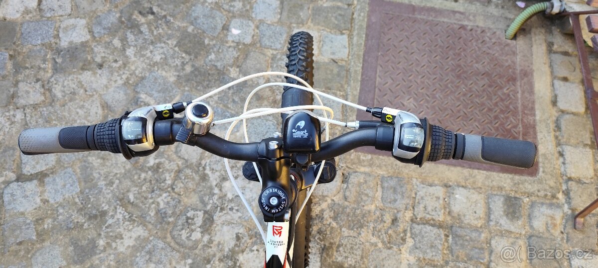 dětské kolo 24" Rock Machine - 4