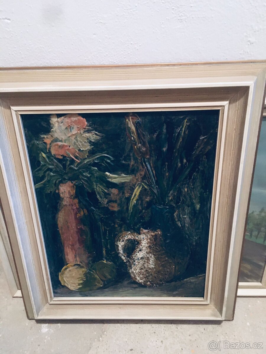 Prodáme obrazy Cena dohodou - 4