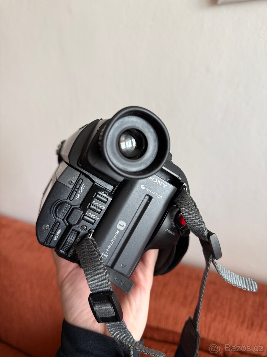 Sony videokamera - 4