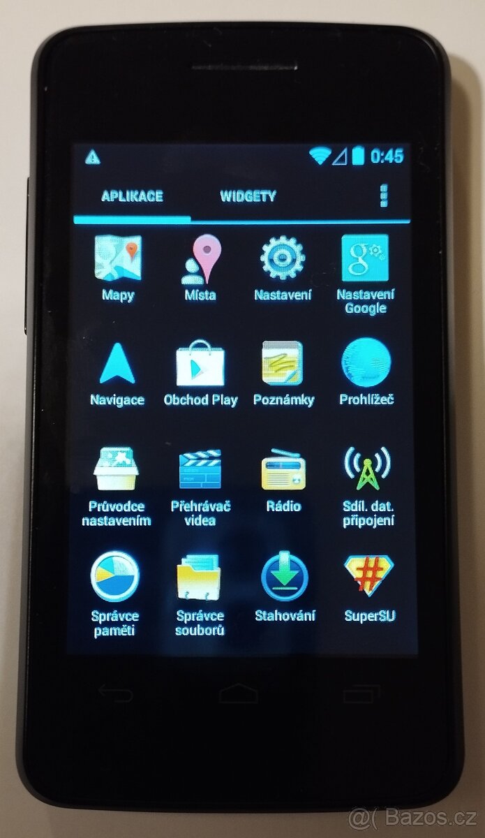 Prodám mobil Vodafone Smart Mini - 4