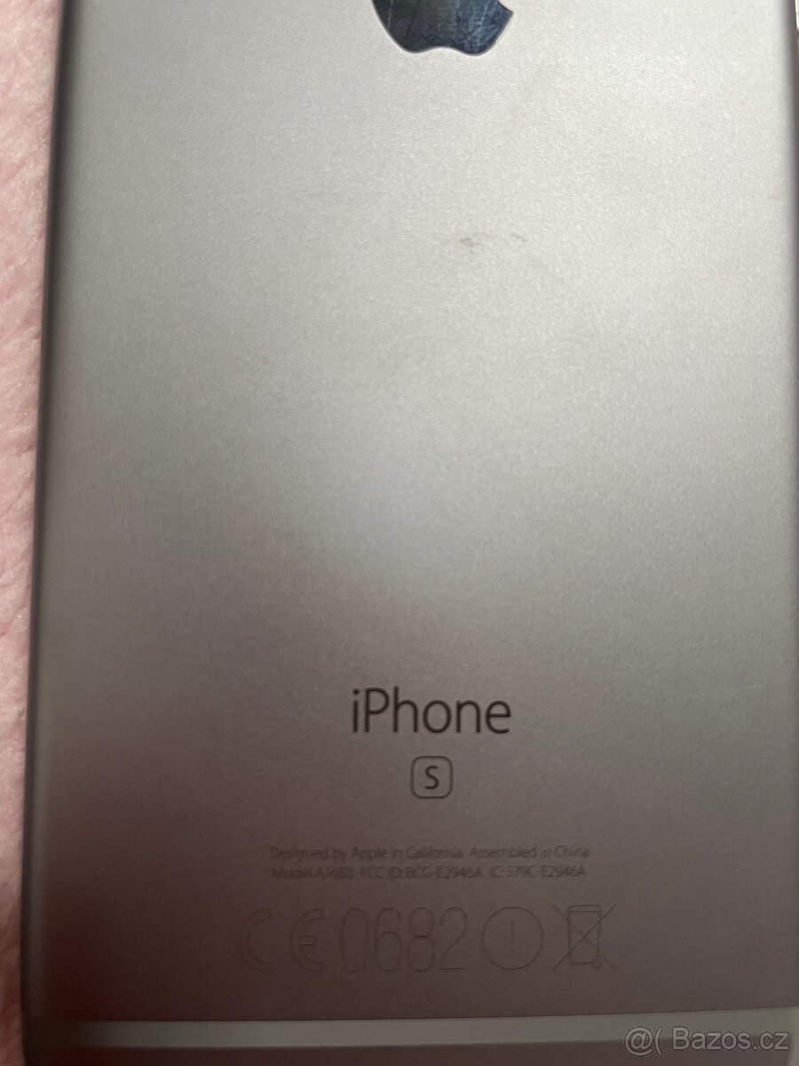 iPhone 6S 32 GB - 4