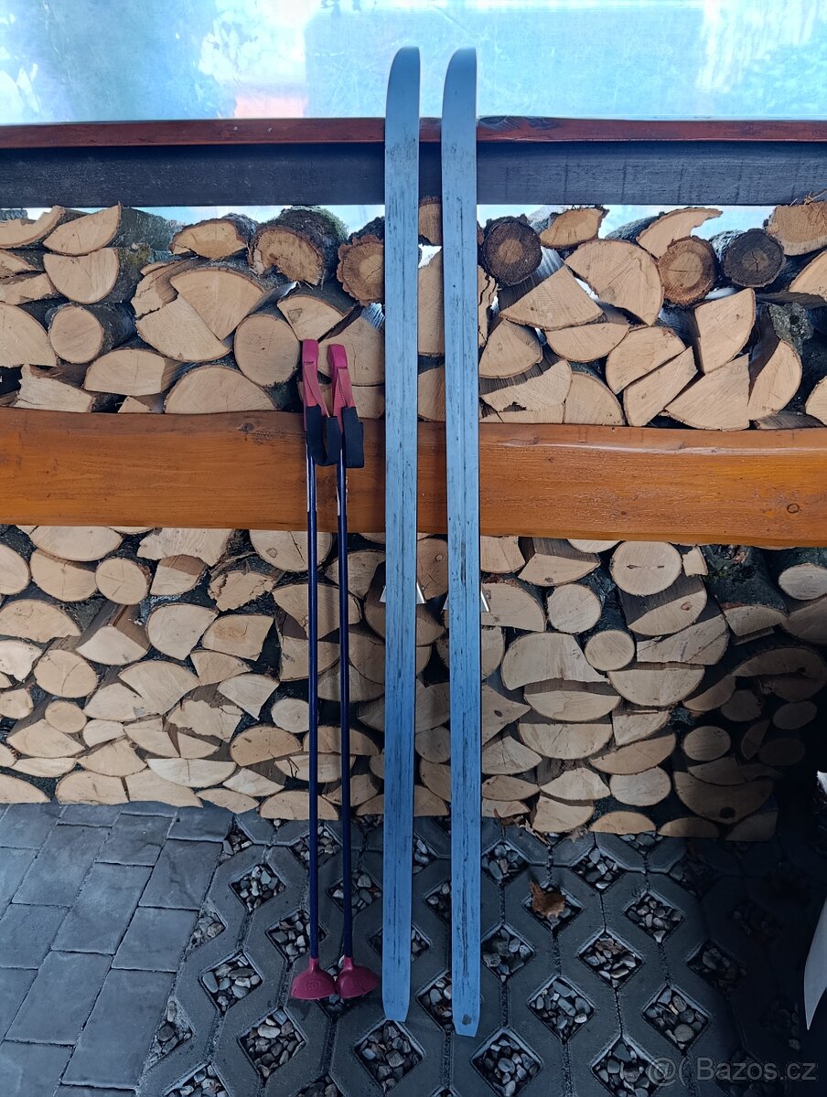 Retro běžky Artis - 4