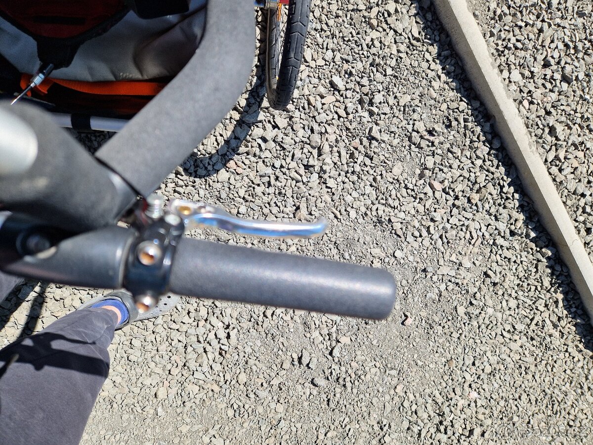 Chariot cx1 původní - 4