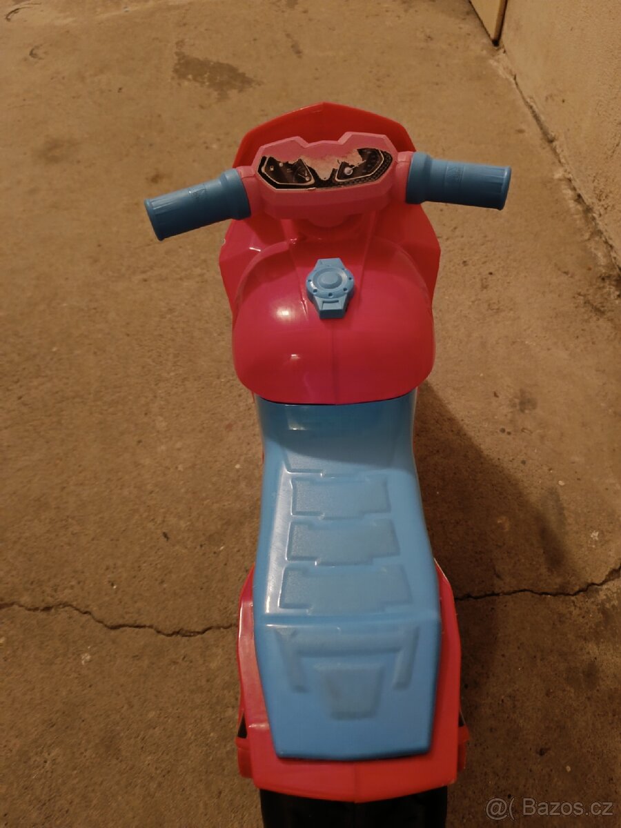 Dětské odrážedlo větší - 4