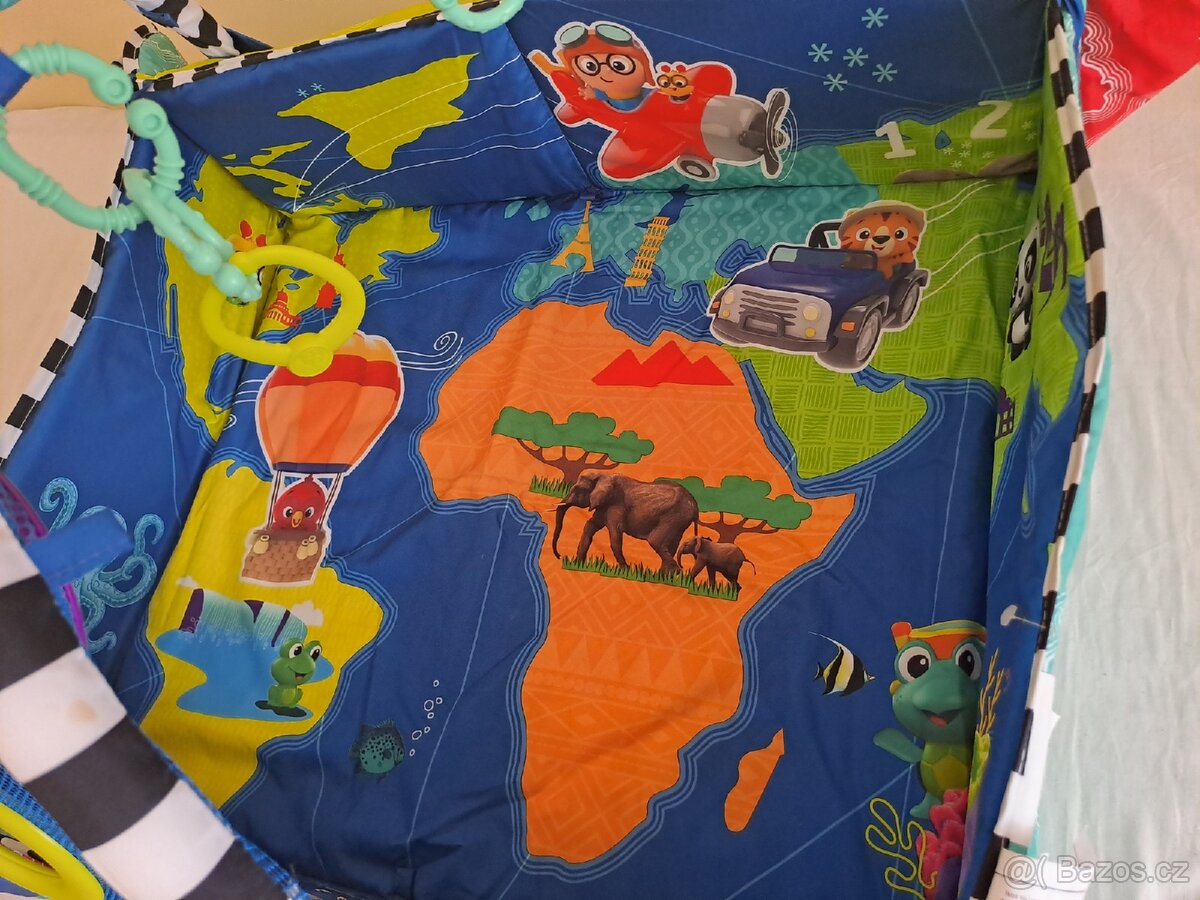 Hrací deka - 4
