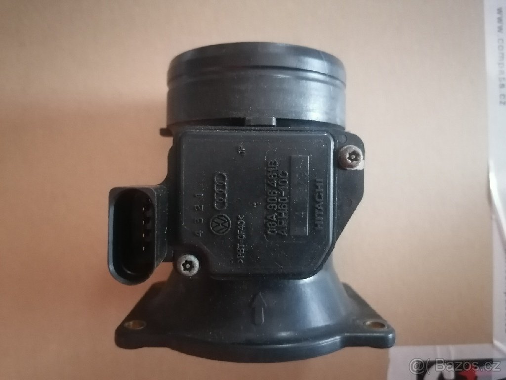 Váha vzduchu 06A906461B - 4