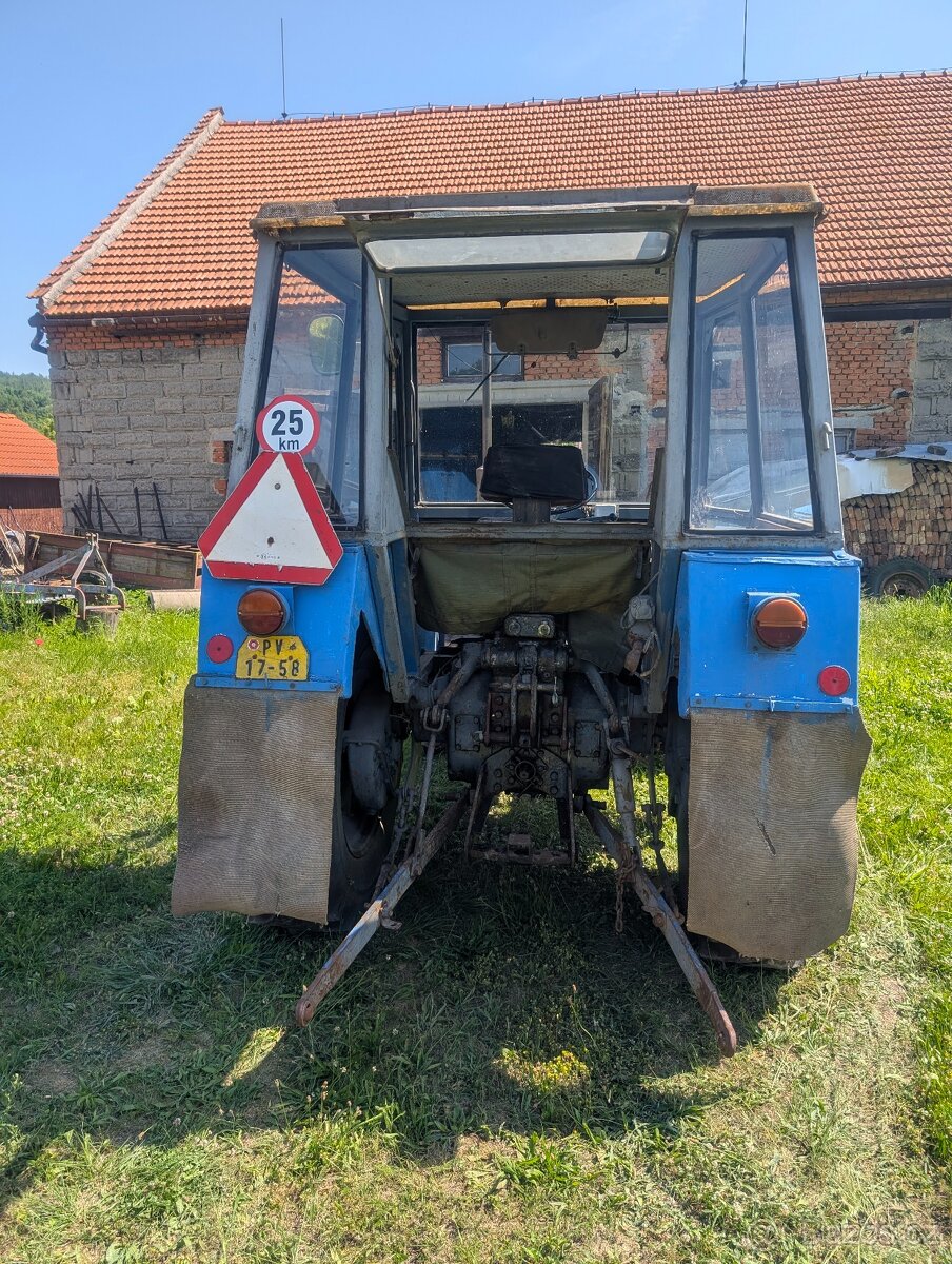 Prodám traktor Zetor 4011 - 4