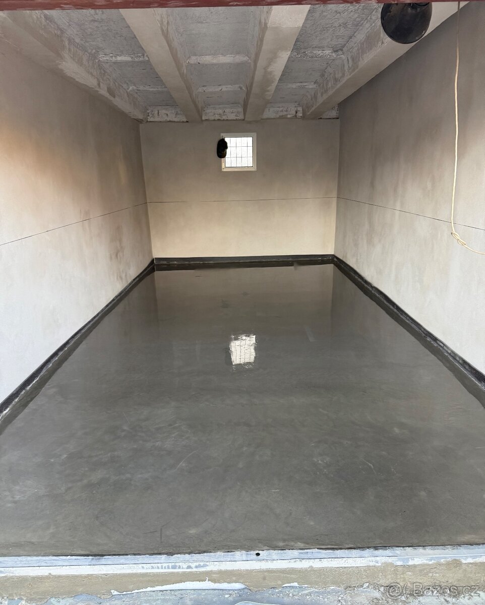 Betonové a lité podlahy - 4