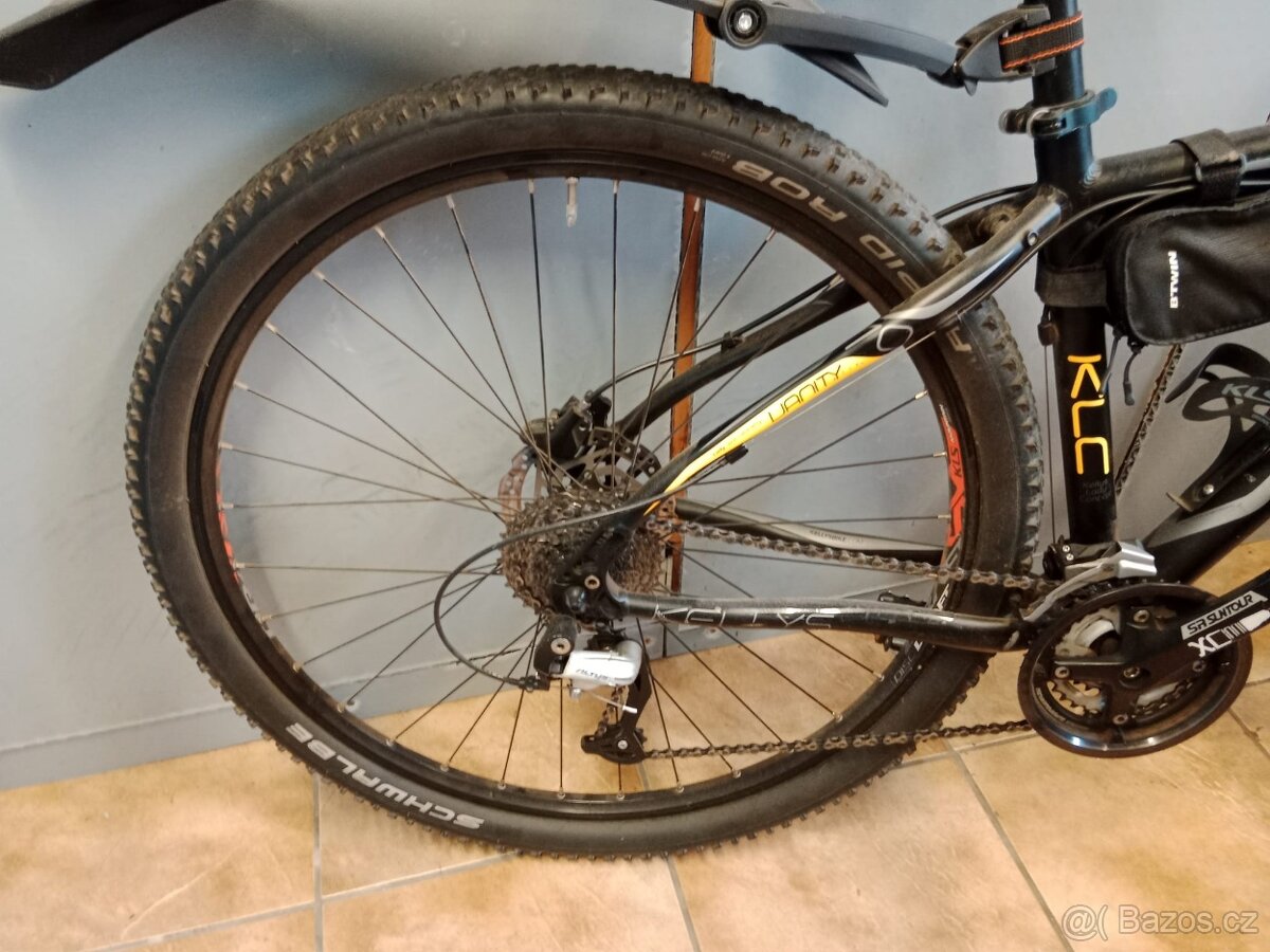 Dámské horské kolo - 4