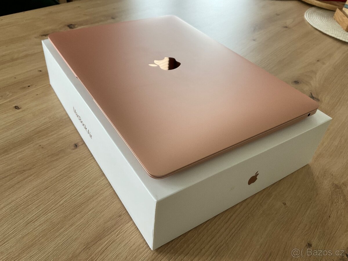 Apple MacBook Air 13,3” M1 512GB - AKO NOVÝ - 4