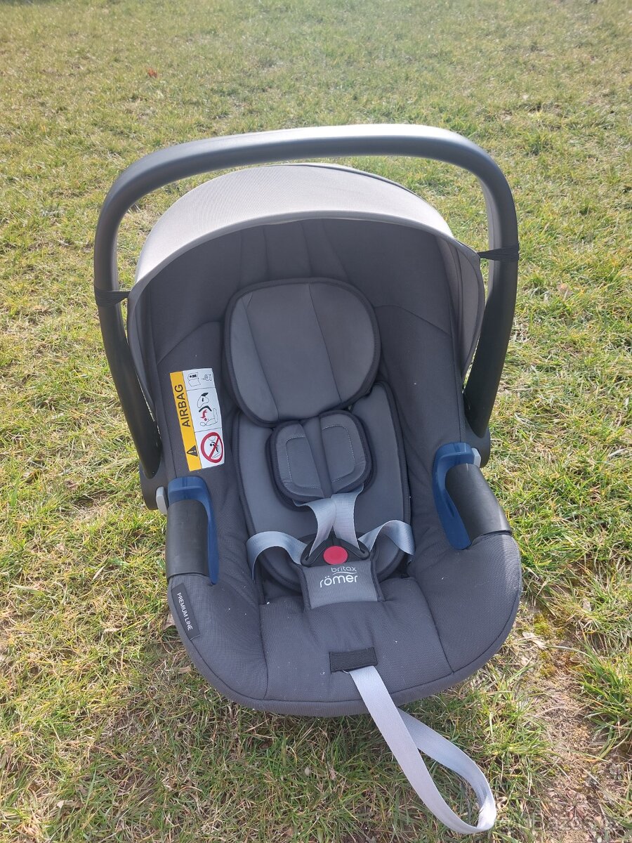 Trojkombinace Britax Smile III - 4