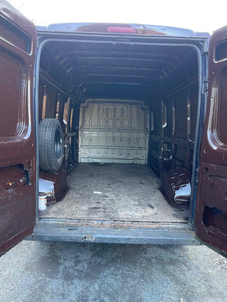 Citroen jumper 110kw 2.2 HDI 150 - 4