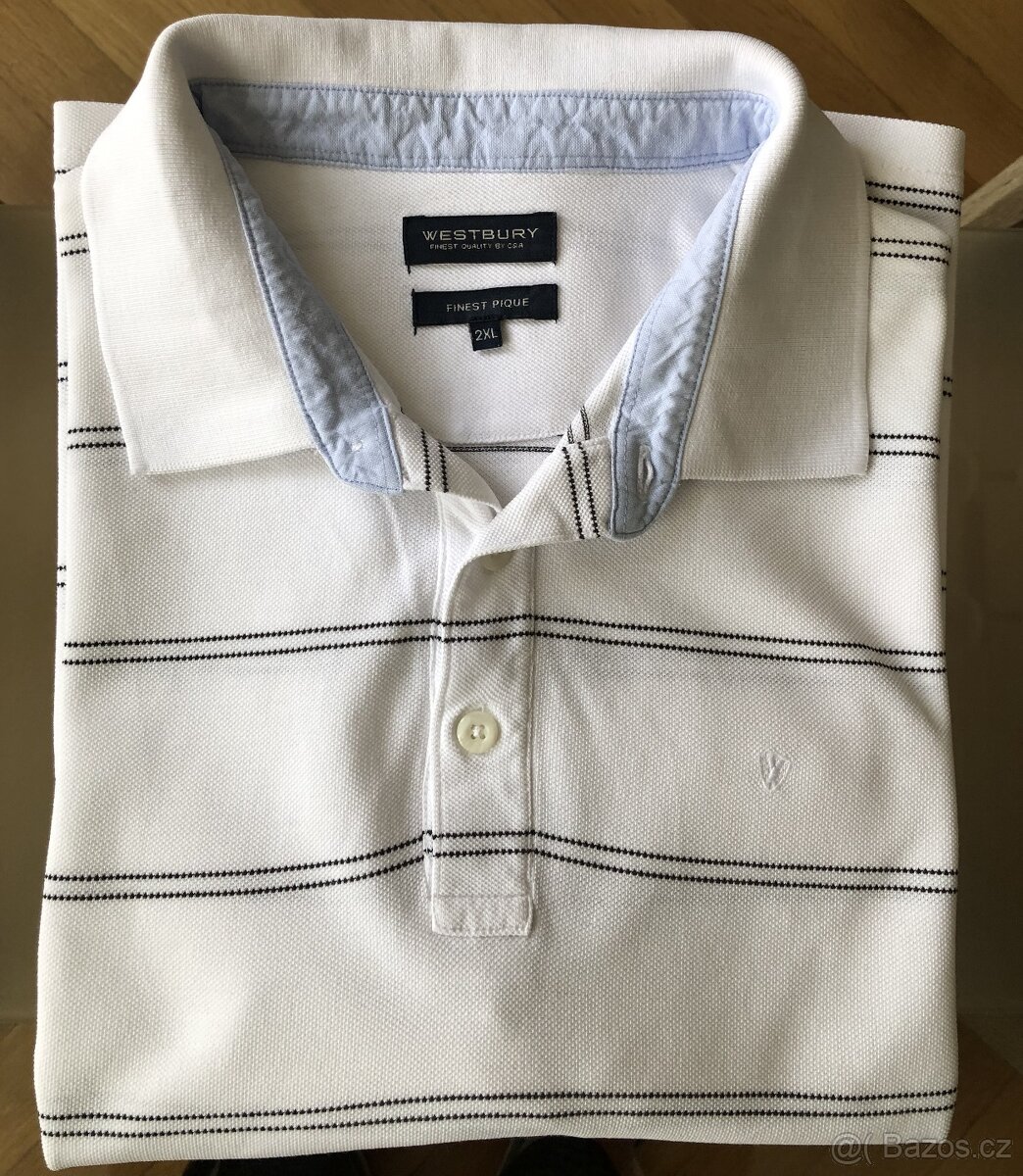 Pánské tričko zn.C&A vel.XL - 4