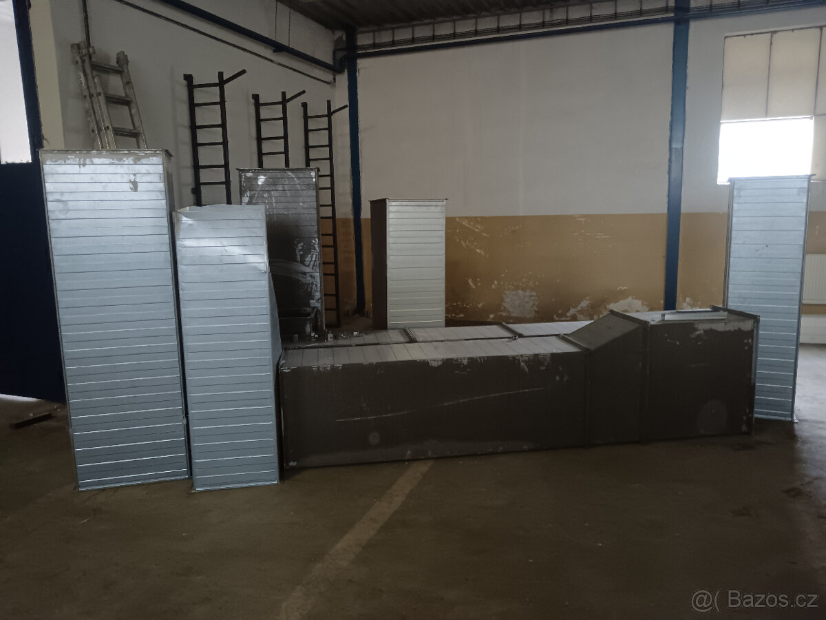 Průmyslové odsávání - 4