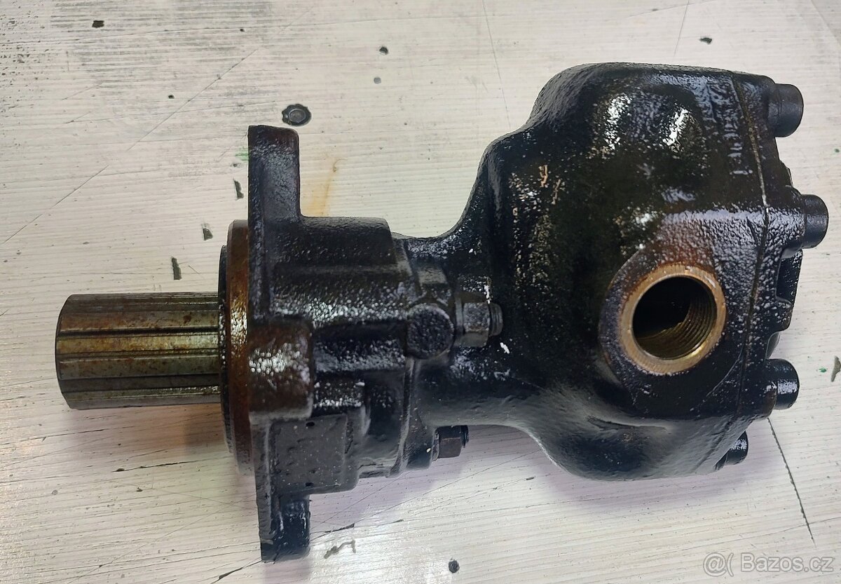 Hydraulické čerpadlo - 4