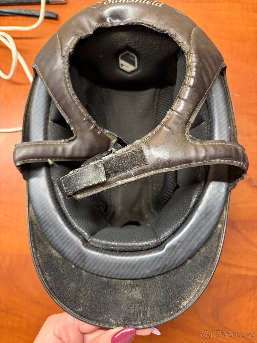 Samshield přilba - 4