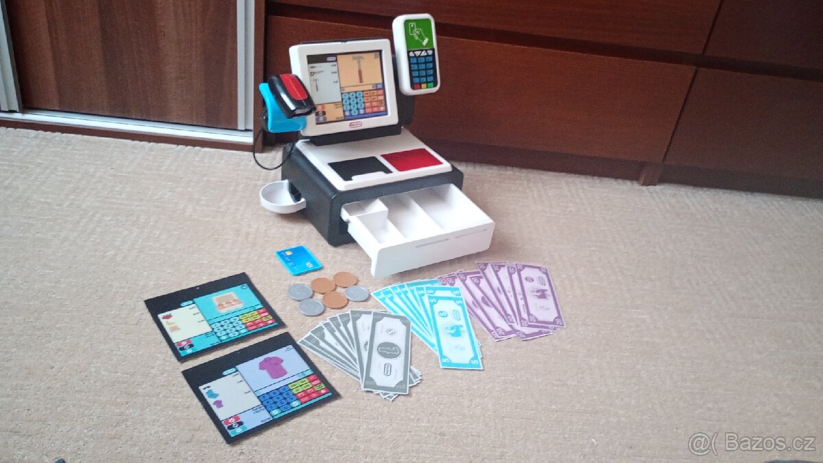 Detska pokladna - 4