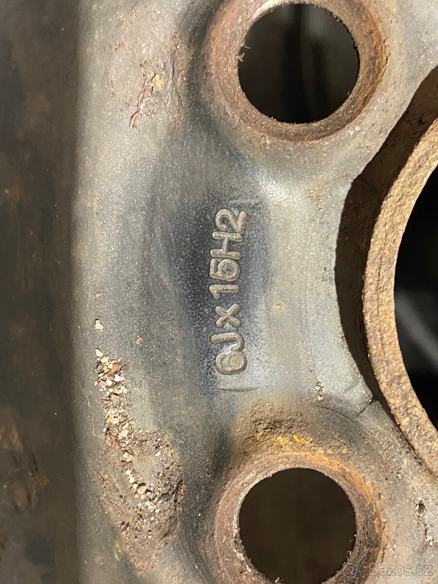 Sada disků octavia I 5x100 - 4