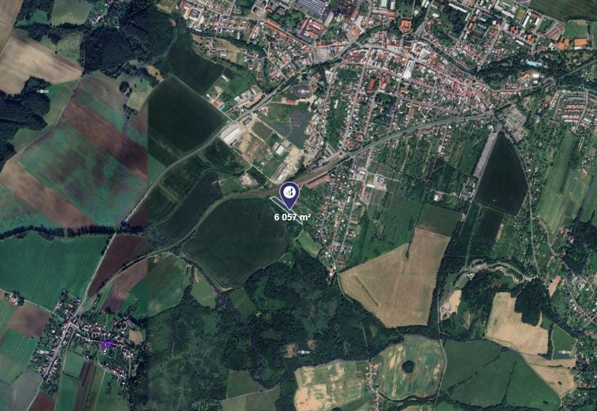 Prodej rekreačního pozemku v k.ú. Bystřice pod Hostýnem - 4