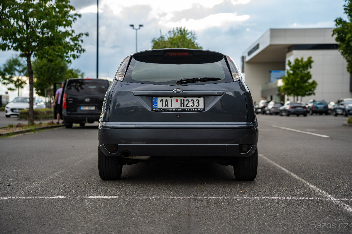 Ford Focus ST170 - 4