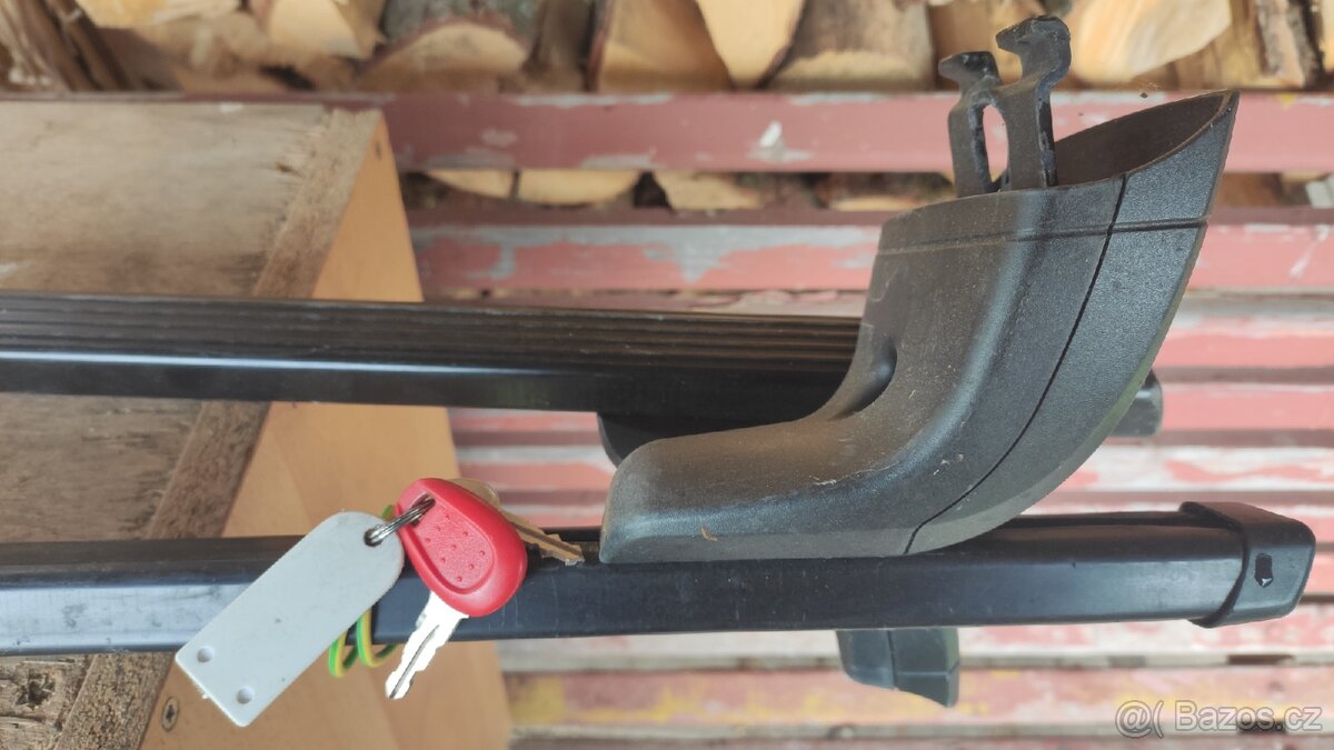 Střešní nosič Thule - 4