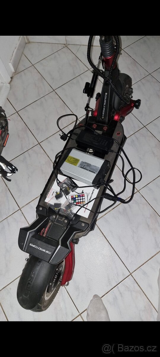 Dualtron Achilleus - 4