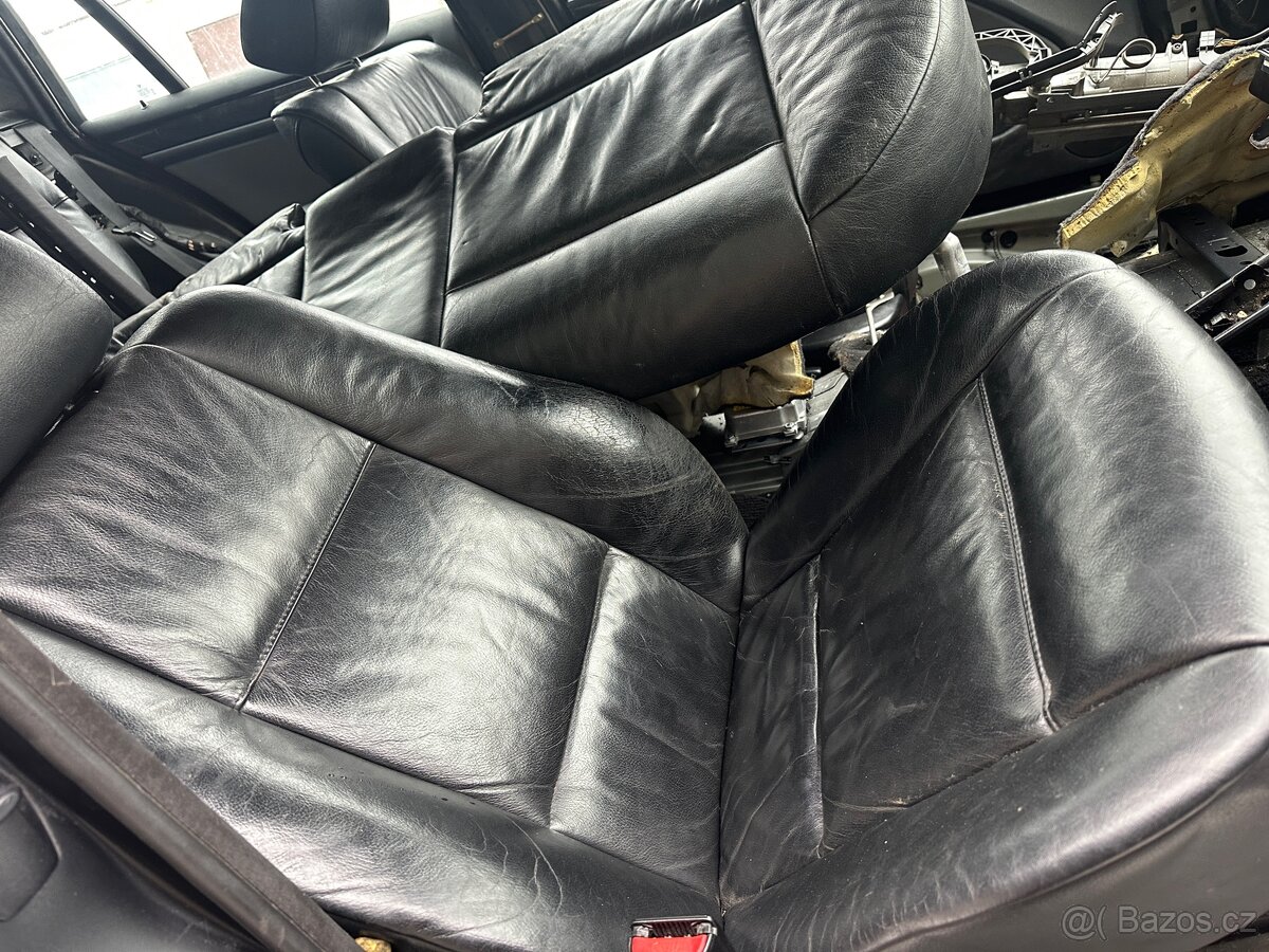 Bmw e46 touring 320d - 4