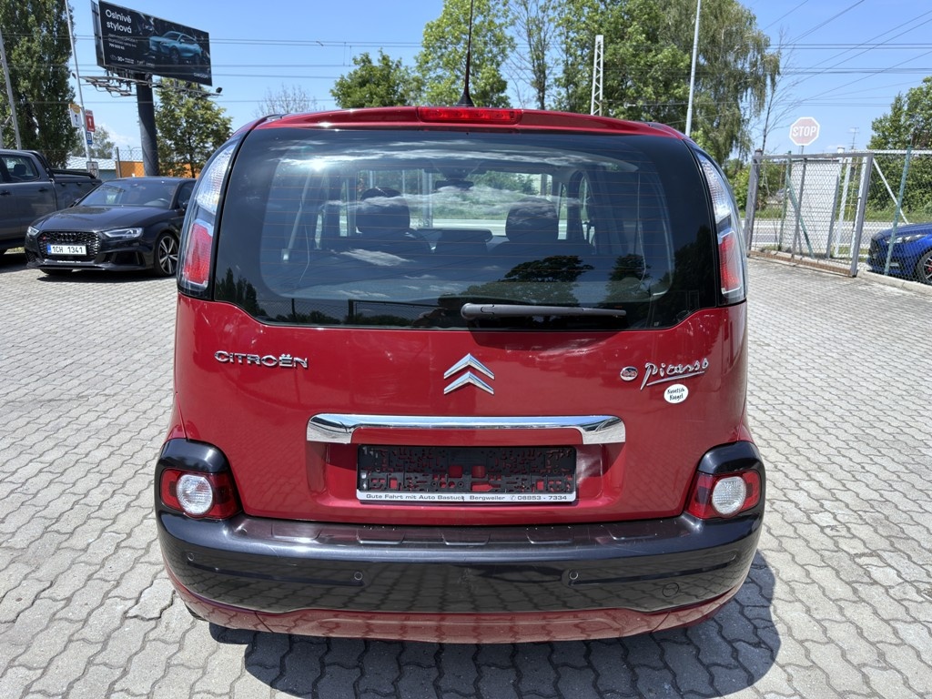 Citroën C3 Picasso, 1.6i 88 kW klima, serviska - 4