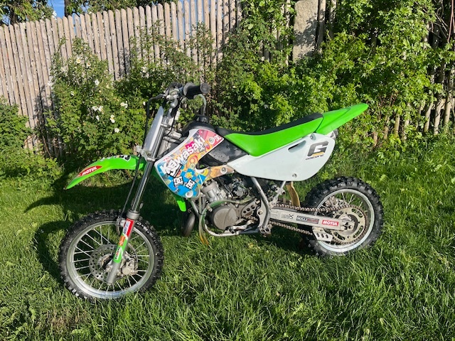 Kawasaki KX 65