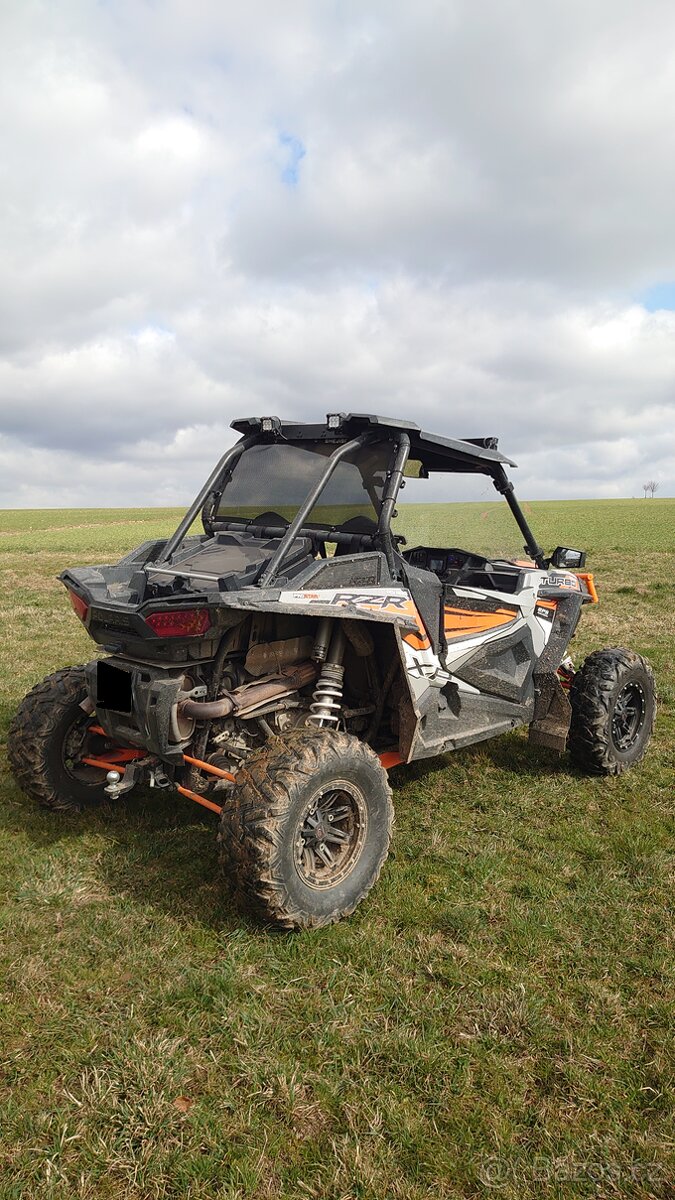Polaris RZR Turbo