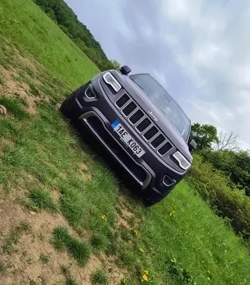 Jeep Grand Cherokee 3.0CRD,184kw