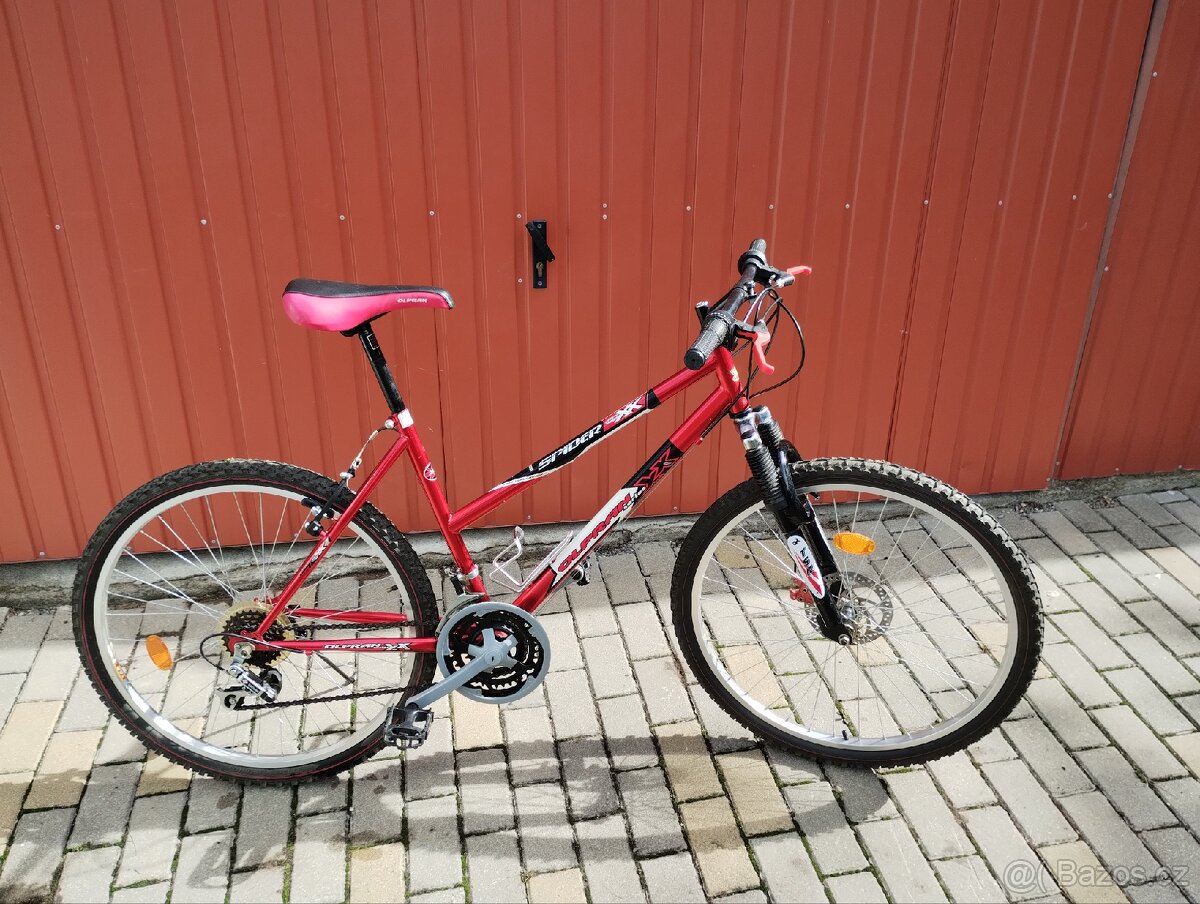 Dámské horské kolo Olpran Spider XX - 4