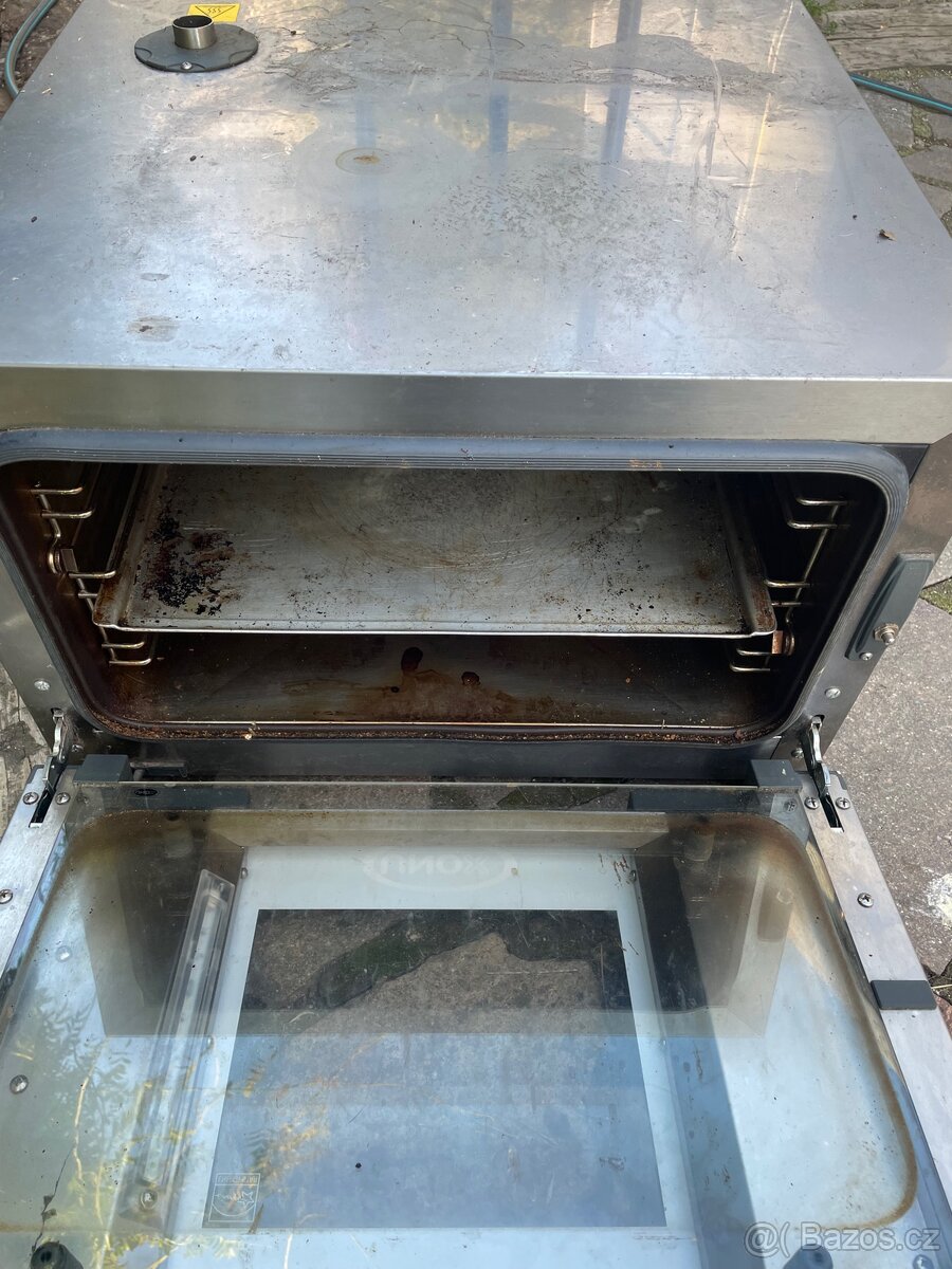 Pekařská pec UNOX XEFR-03HS-EGDN Stefania GO - 4