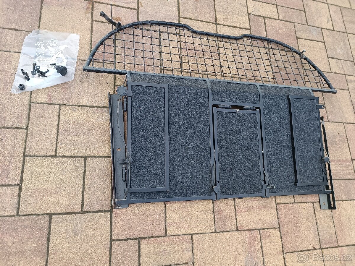 Dělící přepážka mřížka Peugeot - 4