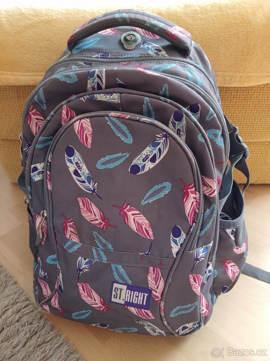 Školní aktovka - 4