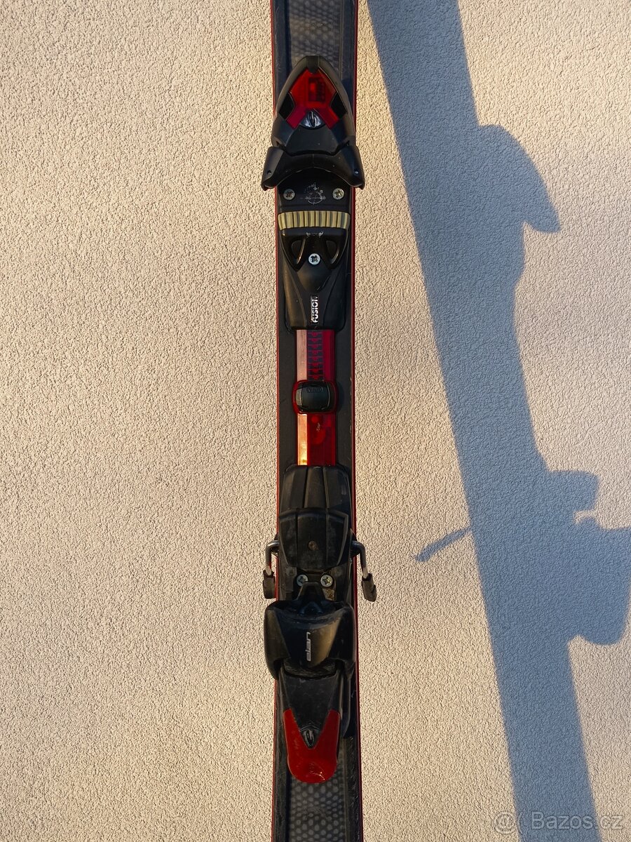 Elan Speedwave 168 cm | Elan Fusion | TOP carving | - 4