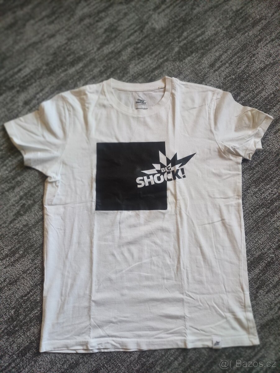 trička BIG - SHOCK - 4