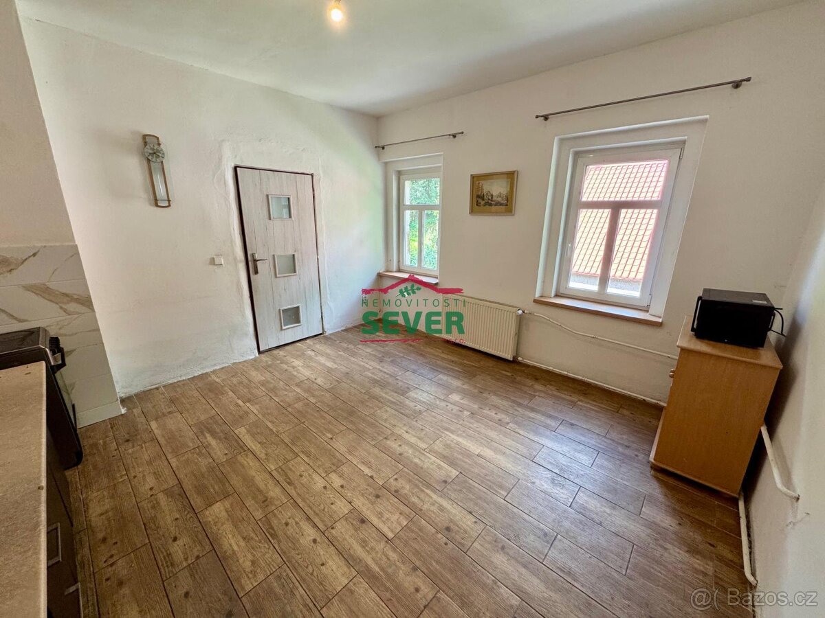 Prodej, vícegenerační dům, OV, Vejprty, ul. Husova - 4