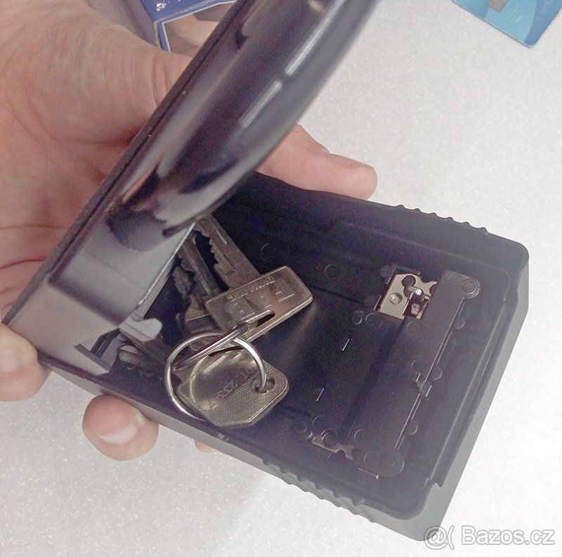 LockBox, box na předávání klíčů - 4