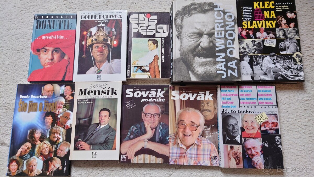 Osobnosti 48 knih - 4