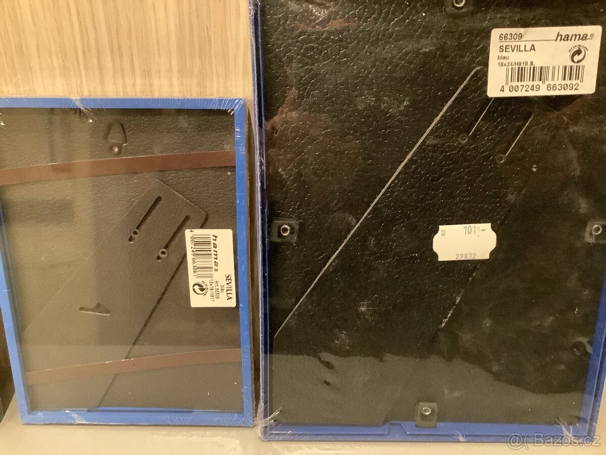 Rámečky na fotografie - 4