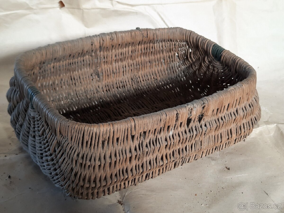 Retro ošatky a kose - 4