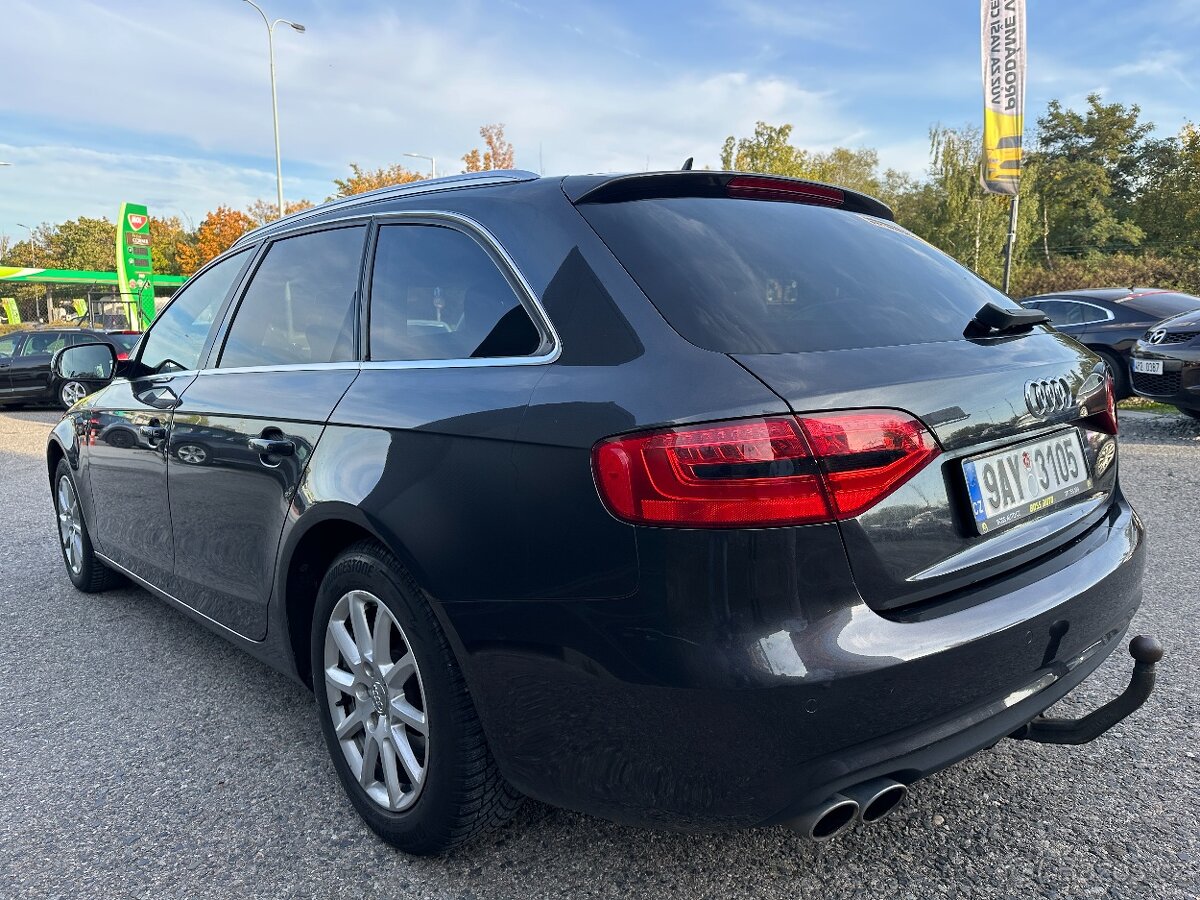 Audi A4 2015 - 4