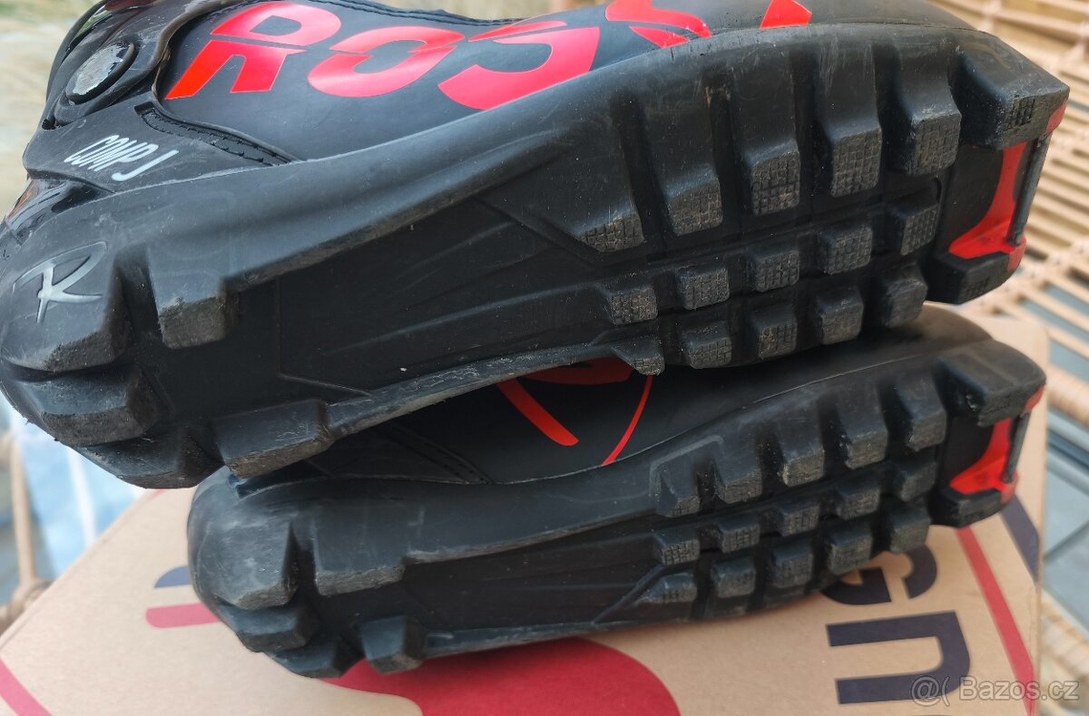 Boty na běžky Rossignol COMP J-XC JR vel. 38, NNN - 4