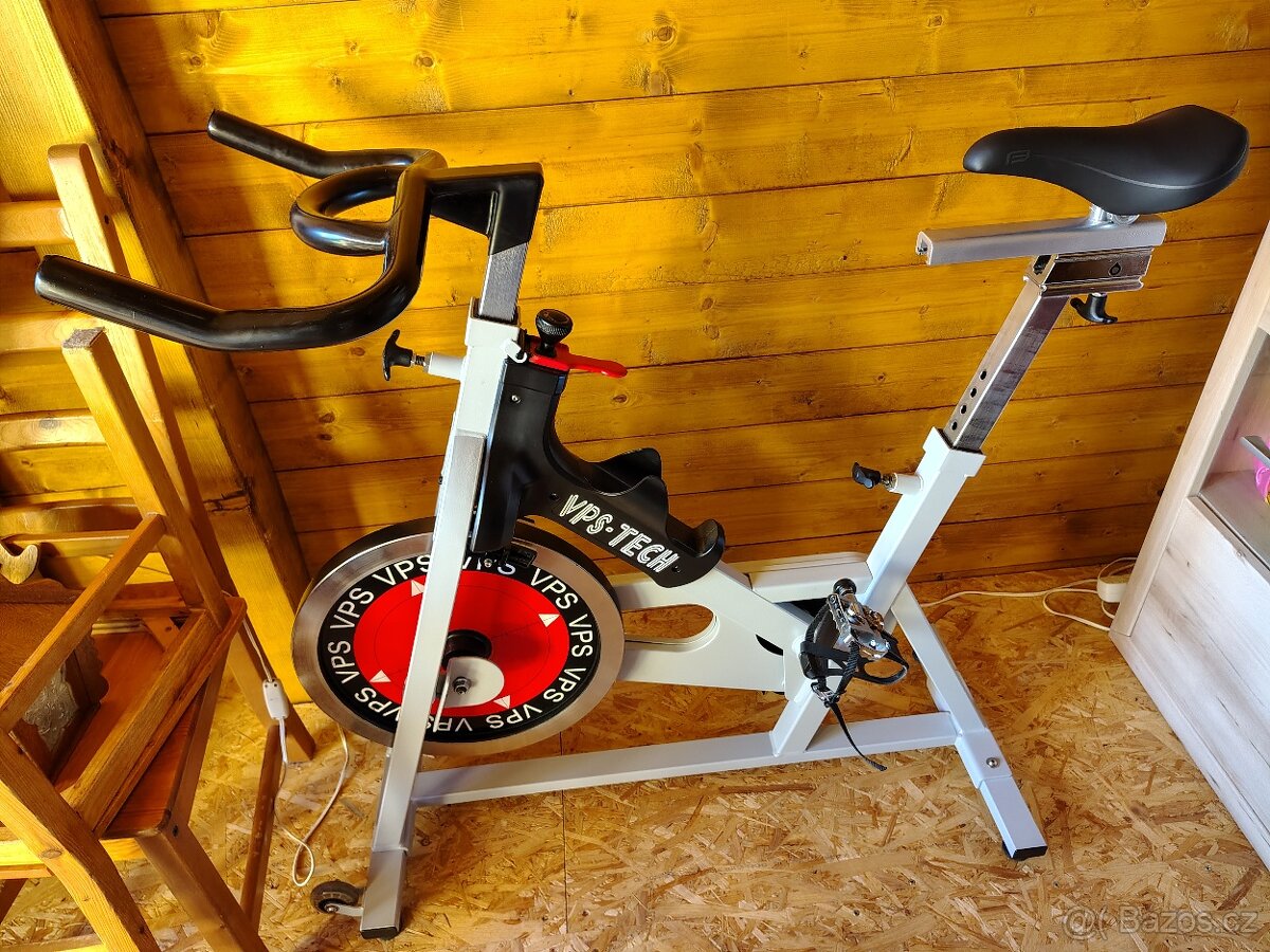 Spinningové kolo (cyklotrenažér) VPS top stav - 4