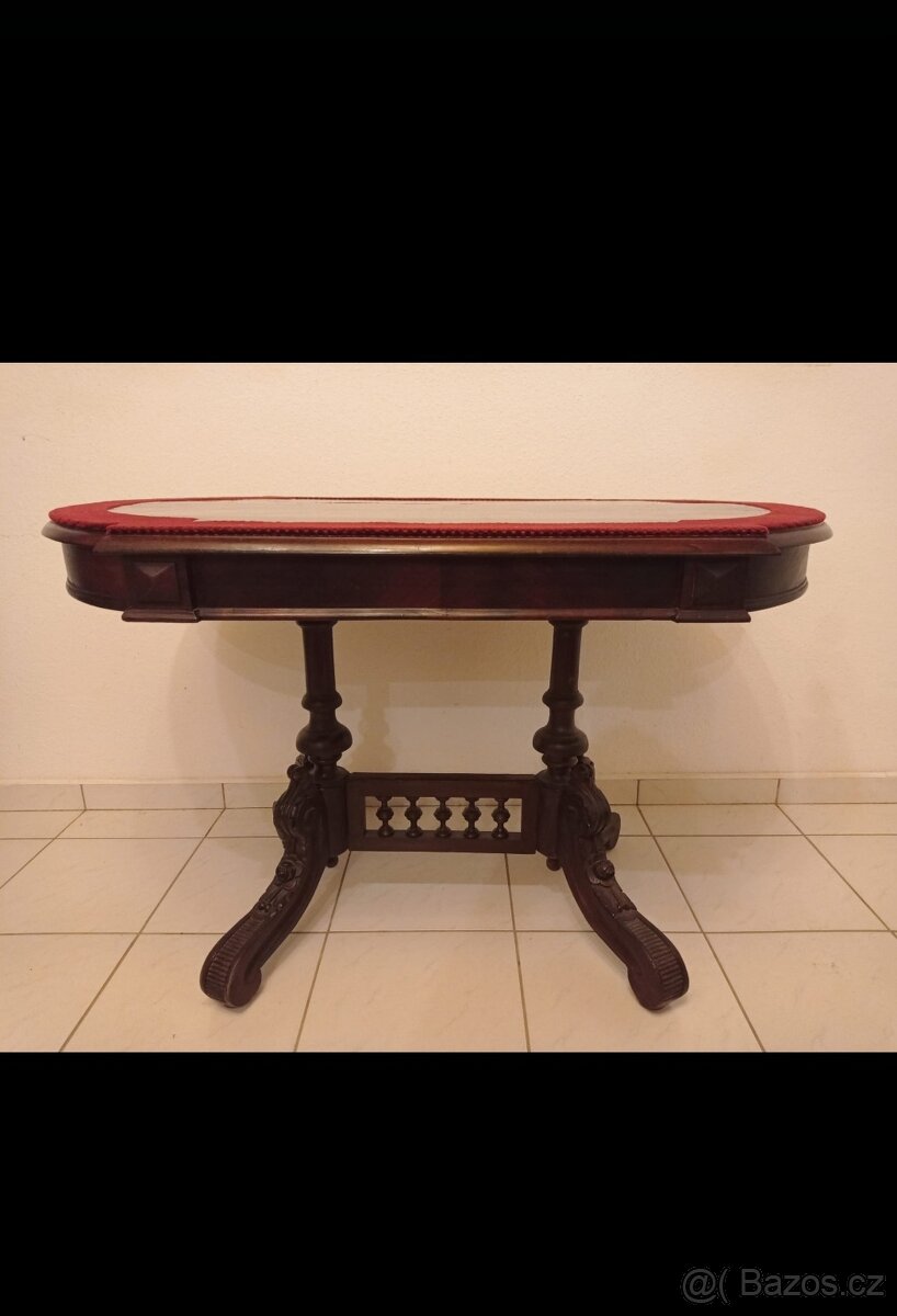 Sedací souprava z německého zámečku - 4