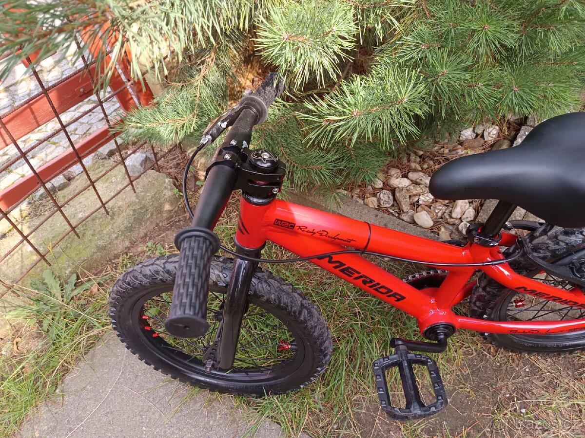 Dětské kolo 16 - 4