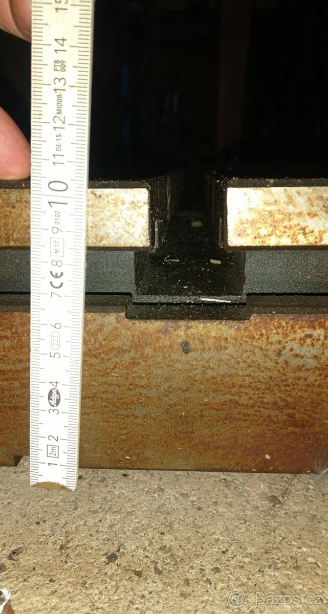 Upínací deska - 4